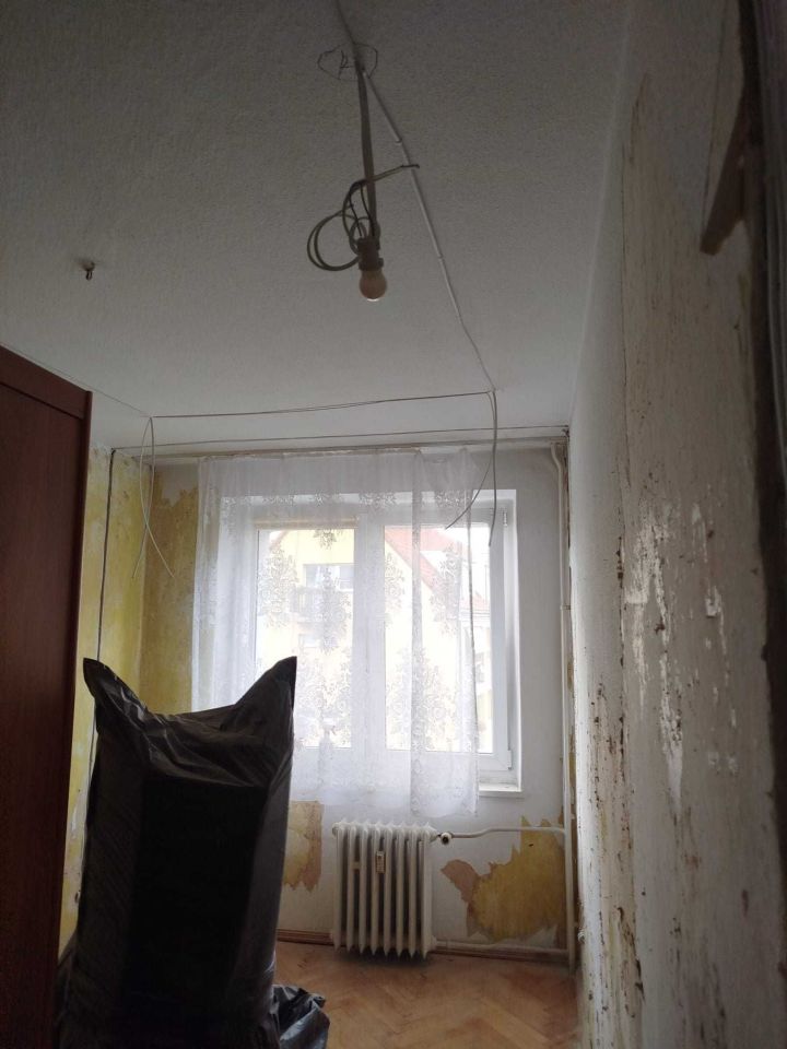 Mieszkanie 2-pokojowe Szczecin Stare Miasto. Zdjęcie 1