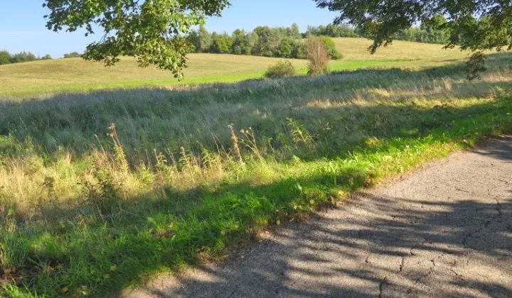 Działka budowlana Warniłęg