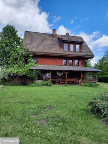 dom wolnostojący, 8 pokoi Policzna. Zdjęcie 1