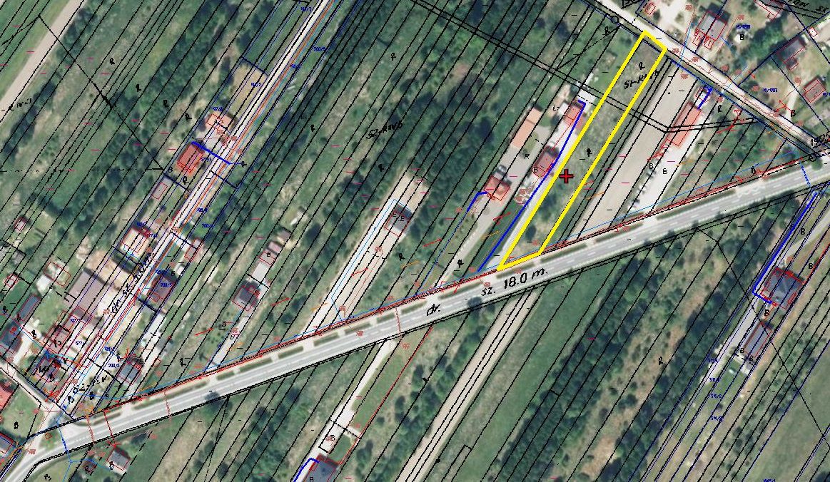 Działka rolno-budowlana Dęba. Zdjęcie 5