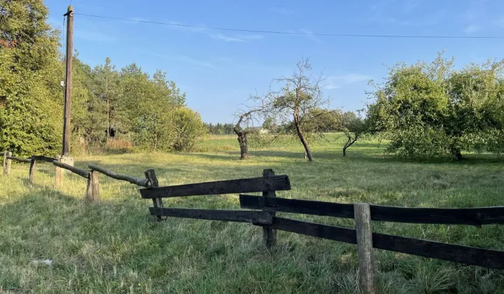 Działka rolno-budowlana Szyce, ul. Kościuszki