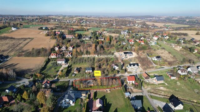 Działka budowlana Michałowice, ul. Leśna. Zdjęcie 1