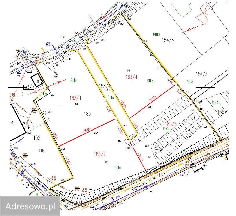Działka budowlana Chełmno, ul. Żeglarska. Zdjęcie 3