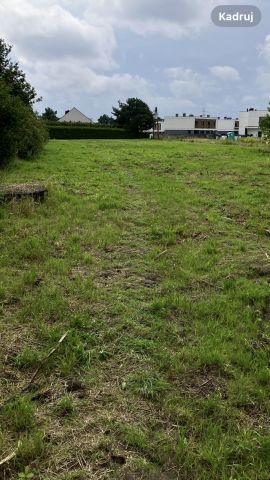 Działka budowlana Poznań Spławie, ul. Chrzanowska. Zdjęcie 1