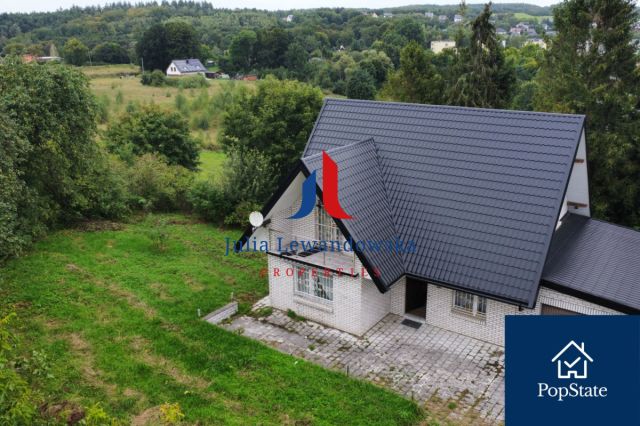 dom wolnostojący, 4 pokoje Piekło Dolne, ul. Pomorska. Zdjęcie 2
