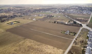 Działka inwestycyjna Koszalin Raduszka, ul. Seminaryjna