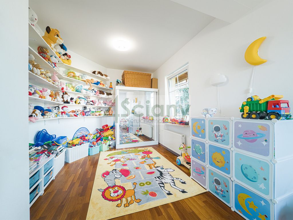 dom wolnostojący, 4 pokoje Piaseczno. Zdjęcie 9