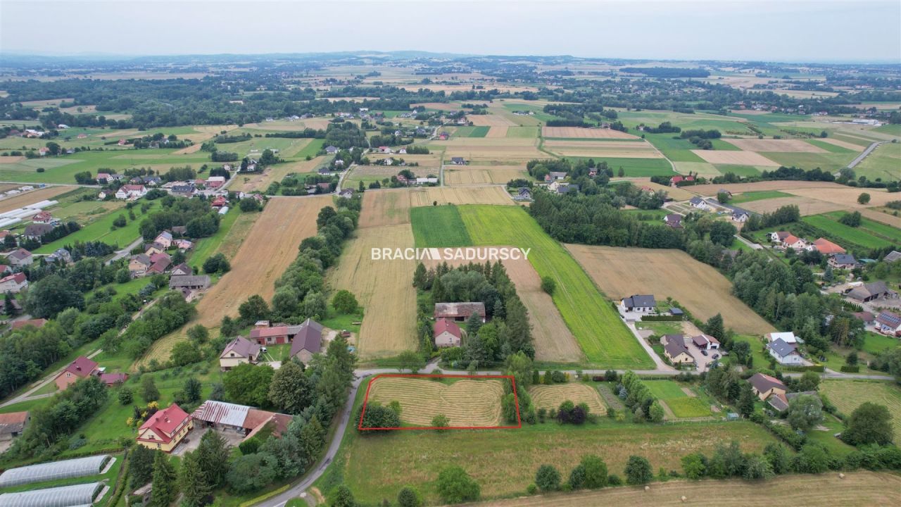 Działka budowlana Bochnia. Zdjęcie 9