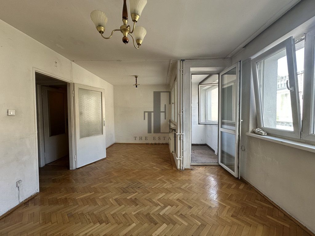 Mieszkanie 1-pokojowe Warszawa, ul. Złota. Zdjęcie 2