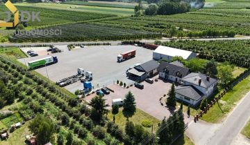 Nieruchomość komercyjna Brzozów Stary