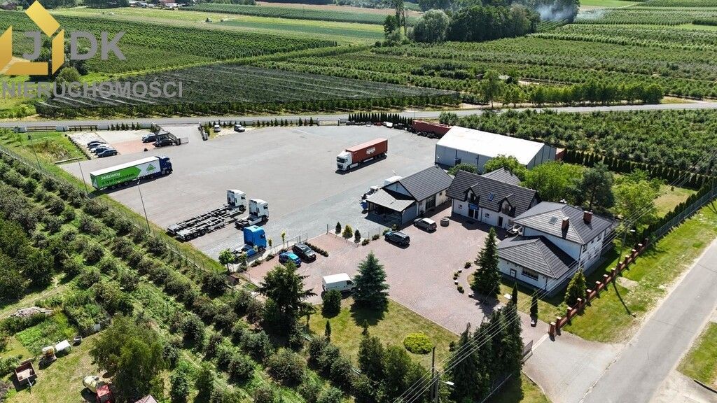 Nieruchomość komercyjna Brzozów Stary