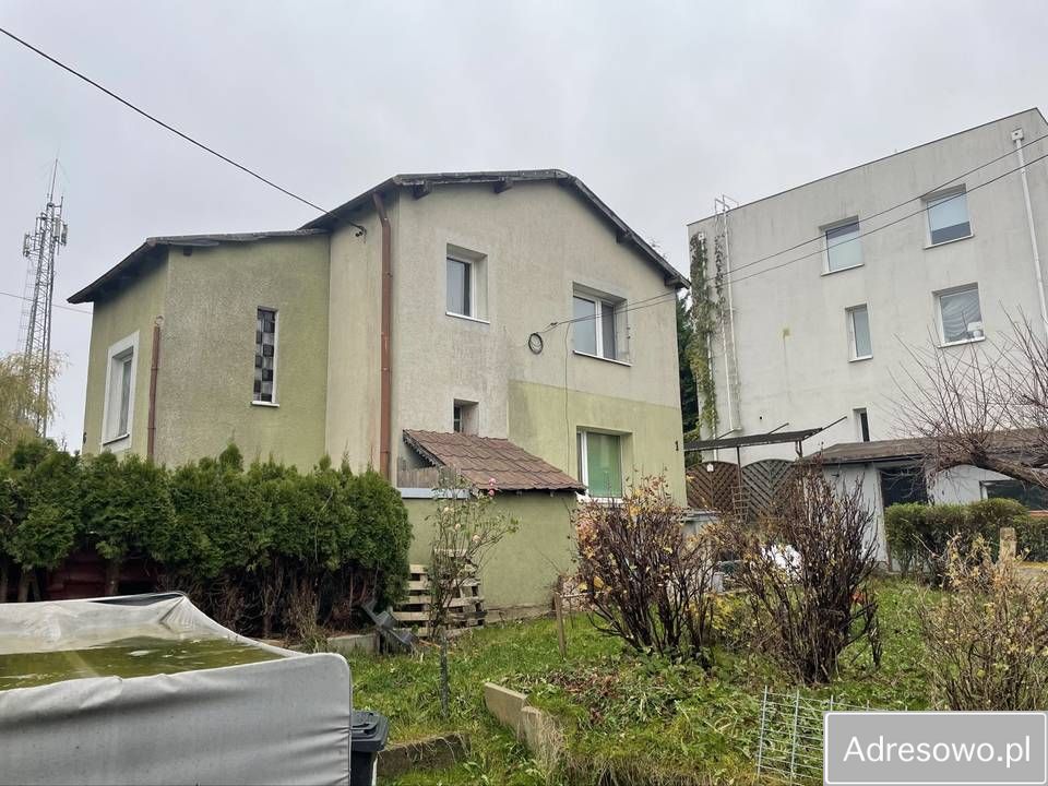 dom wolnostojący Gdynia Witomino. Zdjęcie 1