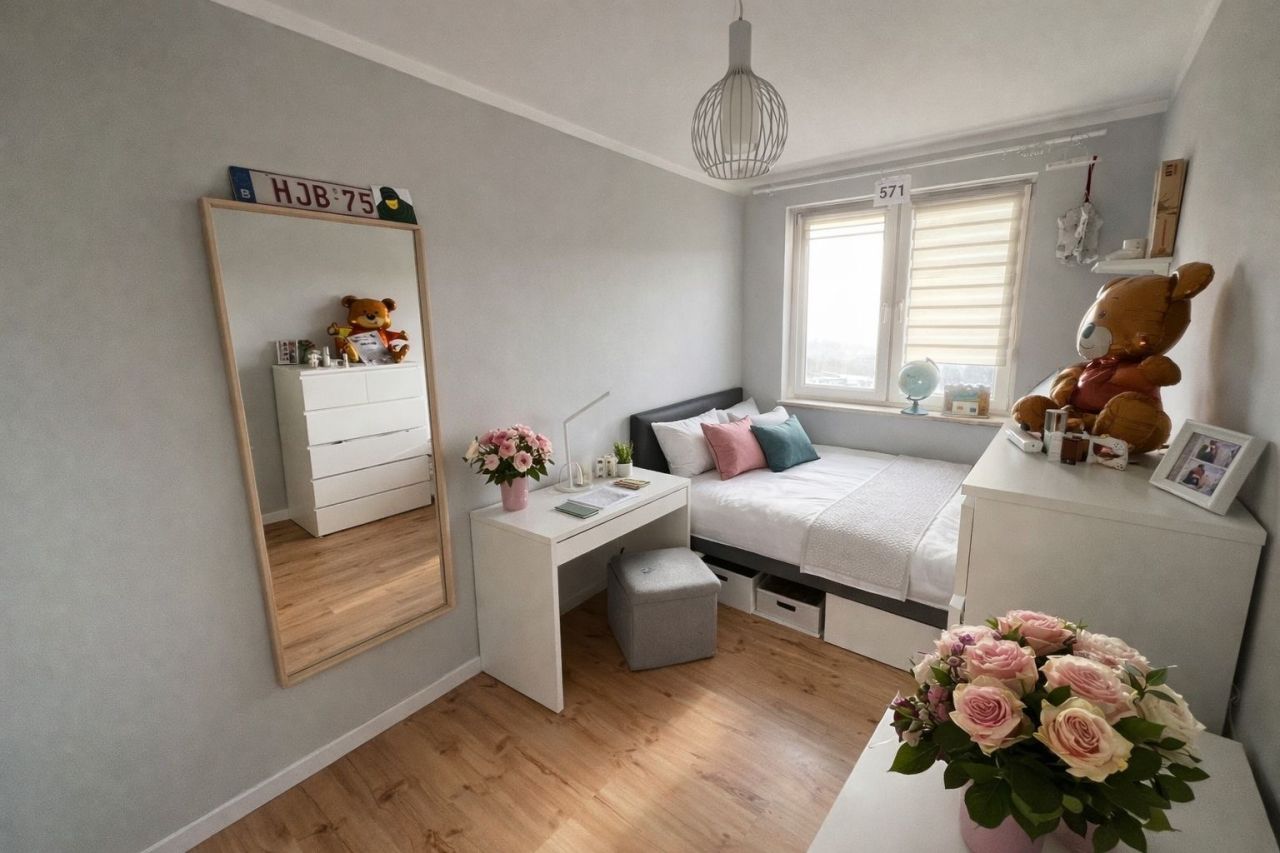 Mieszkanie 4-pokojowe Radzymin Centrum, ul. Juliusza Słowackiego. Zdjęcie 5