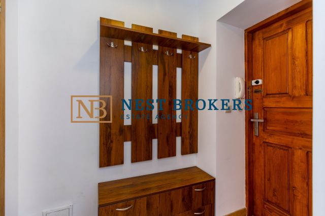 Mieszkanie 2-pokojowe Kraków Grzegórzki, ul. Jana Karola Chodkiewicza. Zdjęcie 8