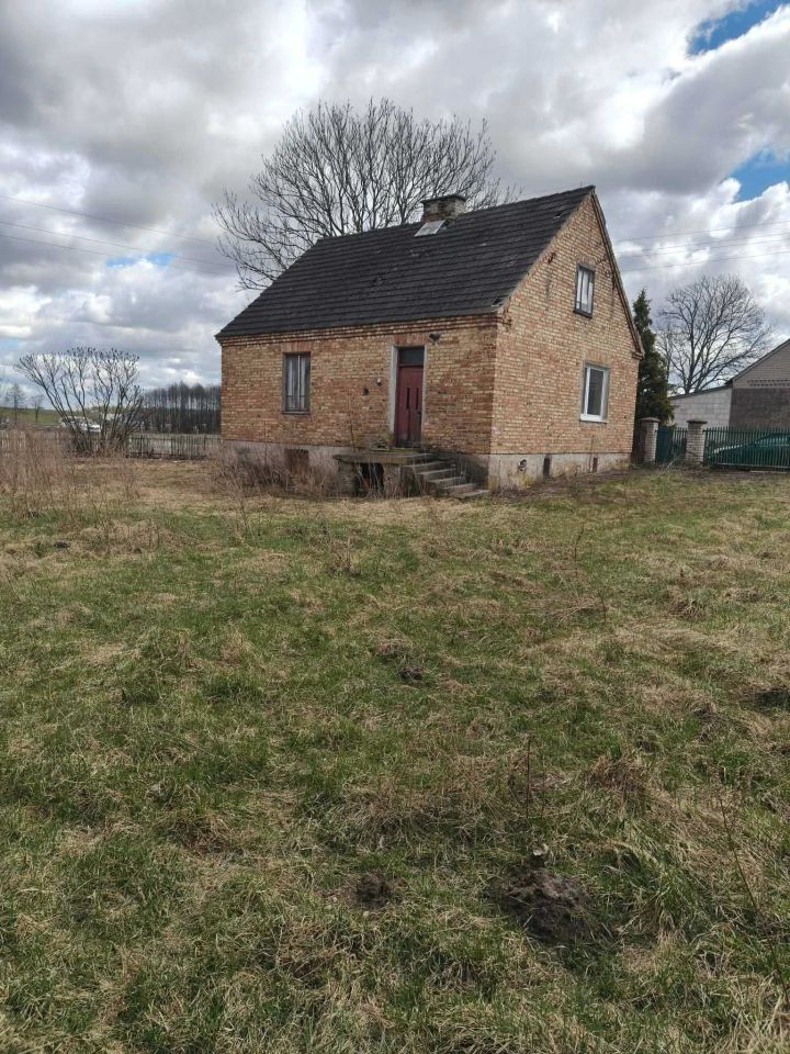 siedlisko Zaskrodzie. Zdjęcie 1