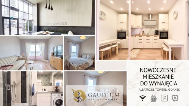 Mieszkanie 2-pokojowe Gdańsk Przymorze, al. Rzeczypospolitej. Zdjęcie 2