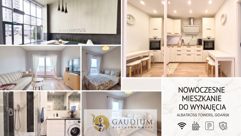 Mieszkanie 2-pokojowe Gdańsk Przymorze, al. Rzeczypospolitej. Zdjęcie 2