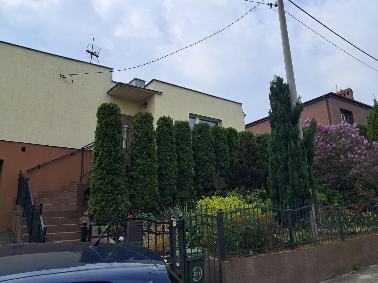 dom wolnostojący, 4 pokoje Tczew Górki, ul. Adolfa Dygasińskiego. Zdjęcie 18