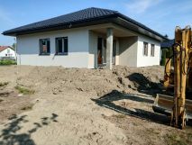 dom wolnostojący, 3 pokoje Łęg Tarnowski Środkowy Łęg, ul. Dąbrowska. Zdjęcie 1