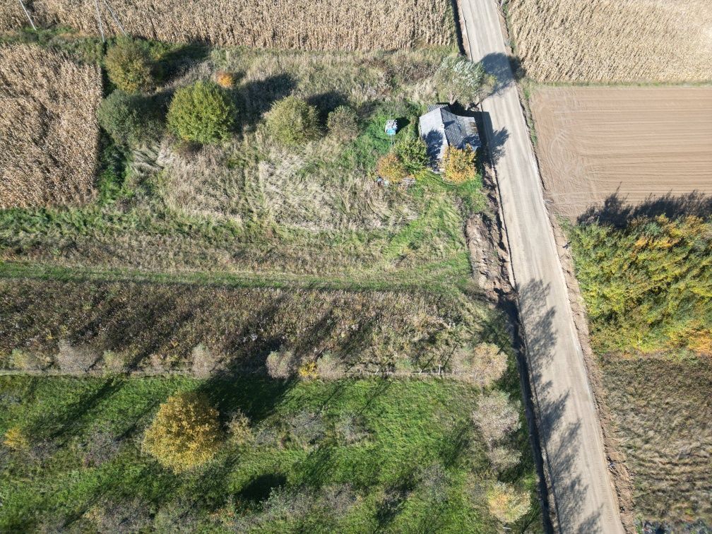 Działka rolno-budowlana Pruchnik Pruchnik Górny, ul. Miodowa. Zdjęcie 2