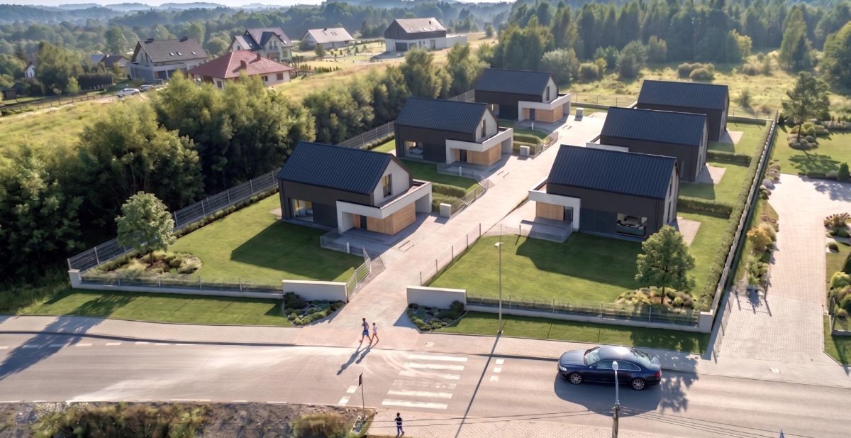 dom wolnostojący, 4 pokoje Malawa Zagóra. Zdjęcie 20