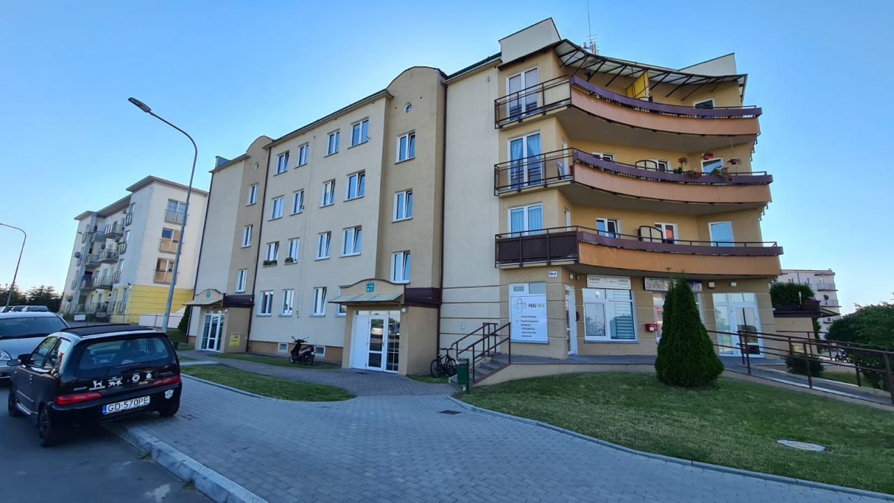 Mieszkanie 2-pokojowe Koszalin Sarzyno, ul. Żytnia