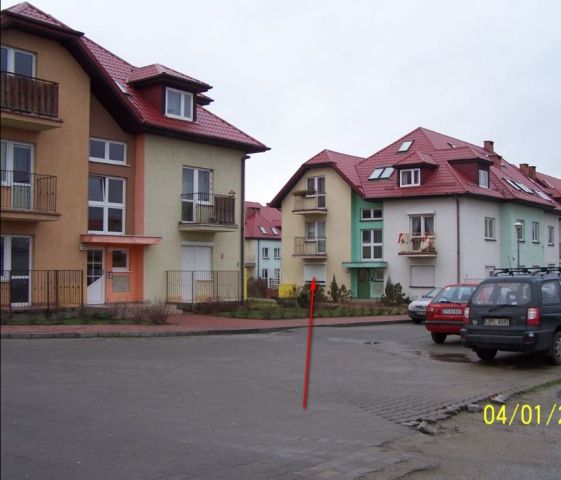 Mieszkanie 1-pokojowe Szczecin Centrum. Zdjęcie 1