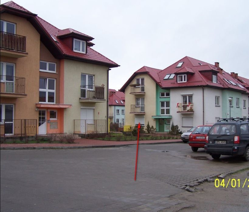 Mieszkanie 1-pokojowe Szczecin Centrum