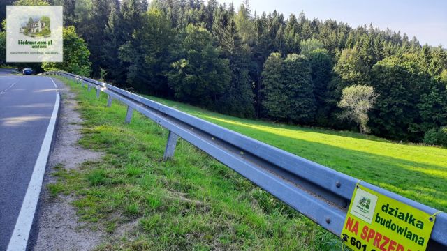 Działka budowlana Duszniki-Zdrój Zieleniec, ul. Zieleniec. Zdjęcie 6