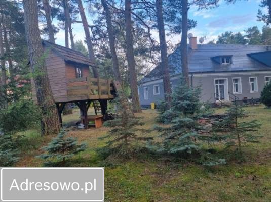 dom wolnostojący, 5 pokoi Borne Sulinowo, ul. Sosnowa. Zdjęcie 2
