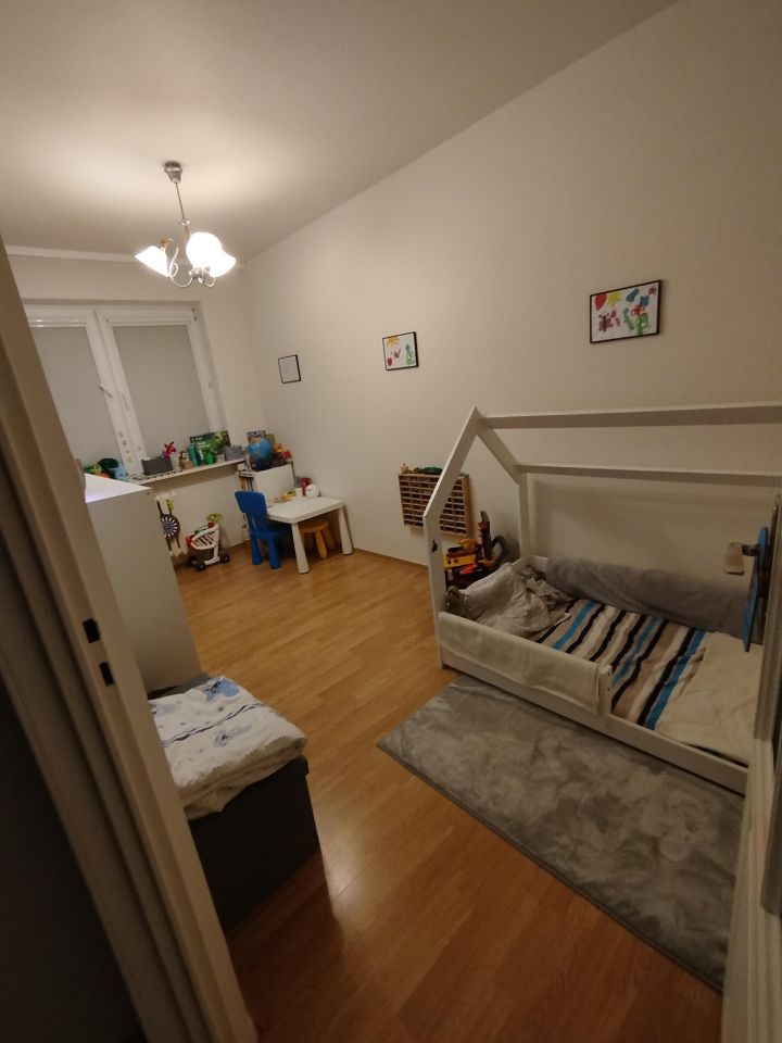 Mieszkanie 5-pokojowe Nowy Dwór Mazowiecki Osiedle Młodych, ul. rtm. Witolda Pileckiego. Zdjęcie 4