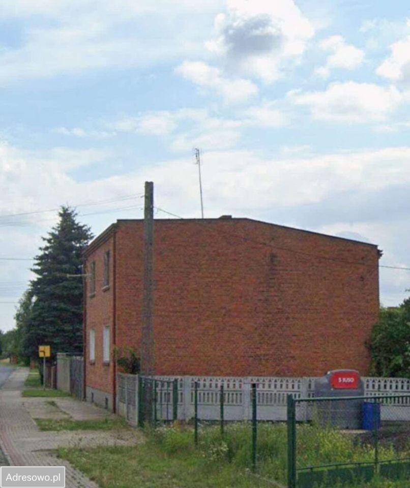 dom wolnostojący, 5 pokoi Zagórów, ul. Konstantego Lidmanowskiego. Zdjęcie 10