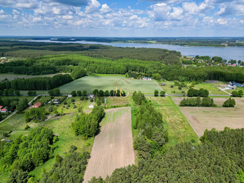 Działka inwestycyjna Radzyń. Zdjęcie 7