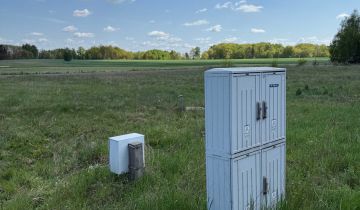 Działka budowlana Osieczno