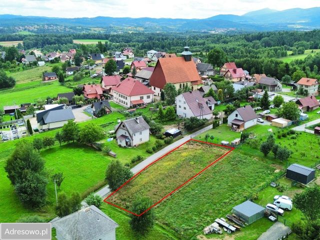 Działka budowlana Naprawa. Zdjęcie 1