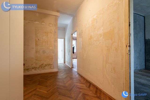 Mieszkanie 3-pokojowe Kraków Stara Krowodrza, ul. Mazowiecka. Zdjęcie 16