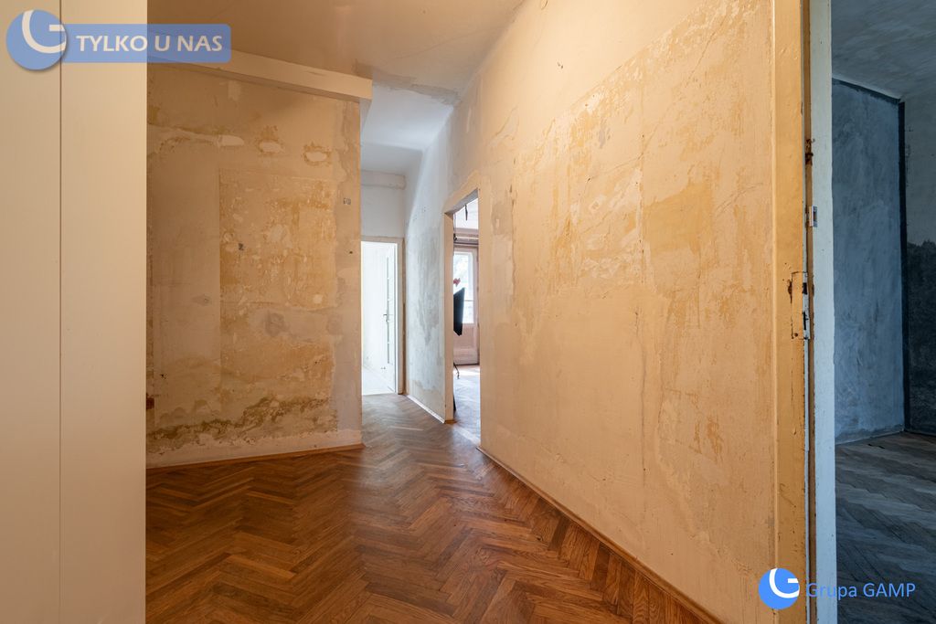 Mieszkanie 3-pokojowe Kraków Stara Krowodrza, ul. Mazowiecka. Zdjęcie 16