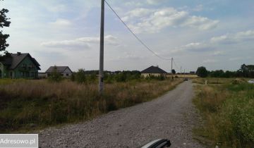 Działka budowlana Stanisławów