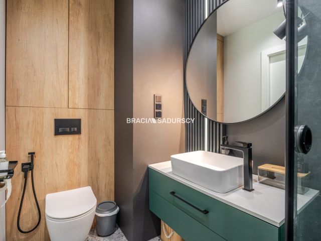 Mieszkanie 2-pokojowe Kraków Podgórze, ul. Stanisława Klimeckiego. Zdjęcie 21