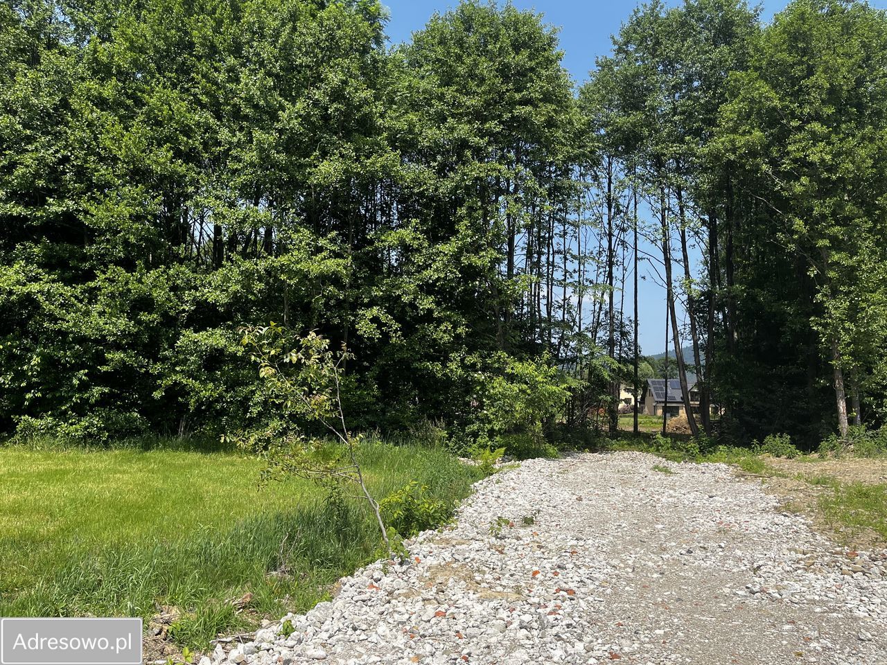 Działka budowlana Meszna, ul. Dębowa. Zdjęcie 6