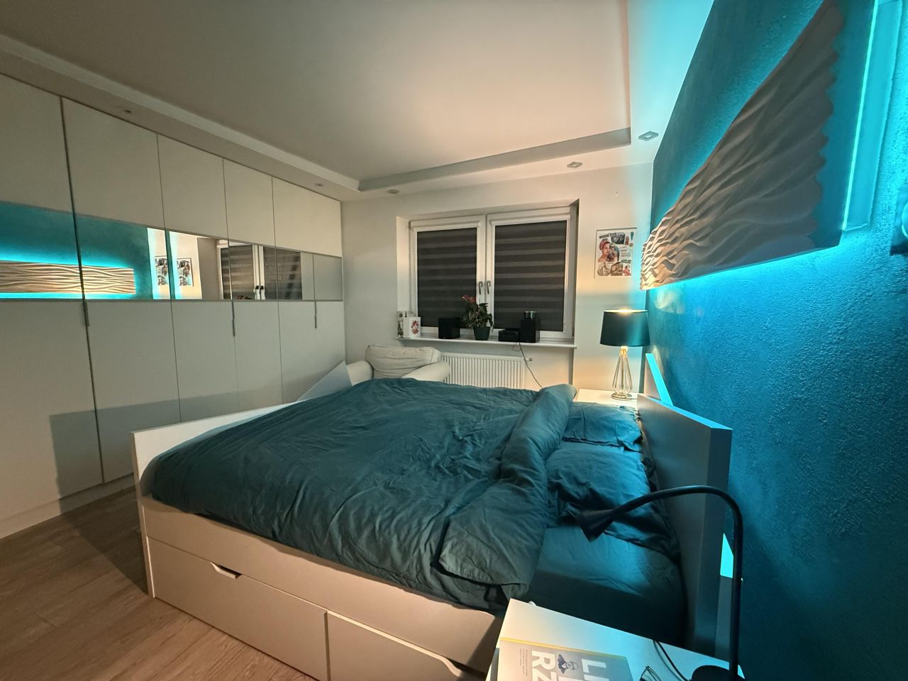 Mieszkanie 4-pokojowe Łódź Radogoszcz, ul. Lewa. Zdjęcie 6