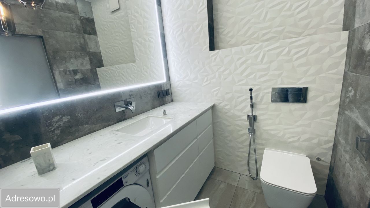 Mieszkanie 2-pokojowe Warszawa Wilanów, al. Rzeczypospolitej. Zdjęcie 4