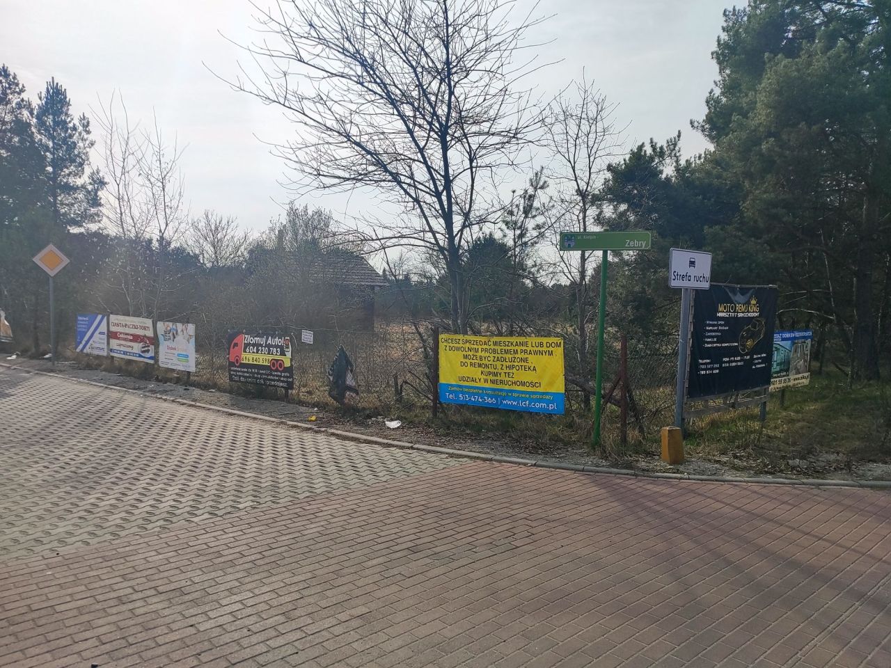 Działka rod Zielona Góra Ochla. Zdjęcie 6