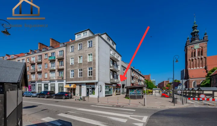 Lokal Gdańsk Śródmieście, ul. Podwale Staromiejskie