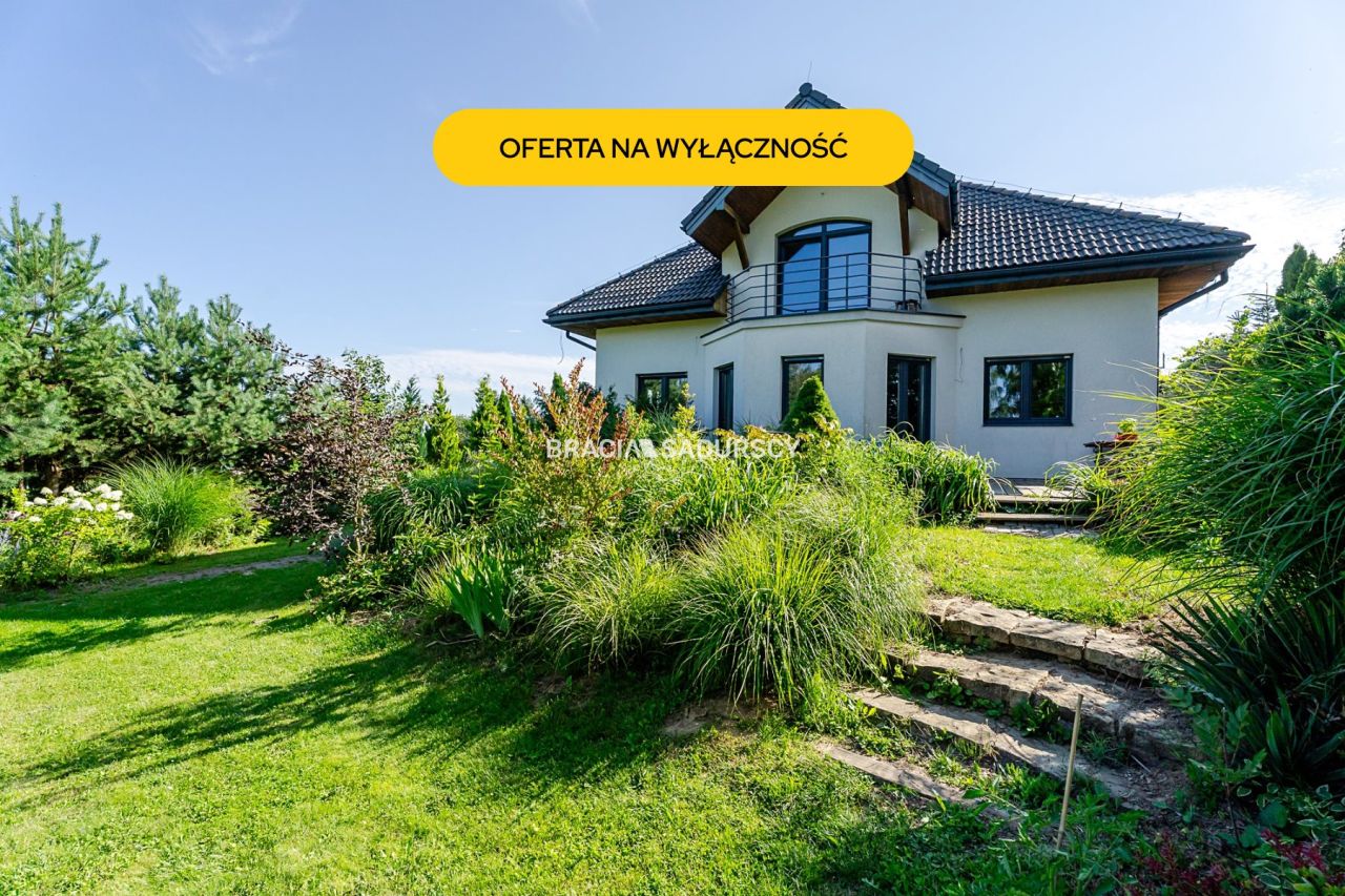 dom wolnostojący, 4 pokoje Szczodrkowice. Zdjęcie 1