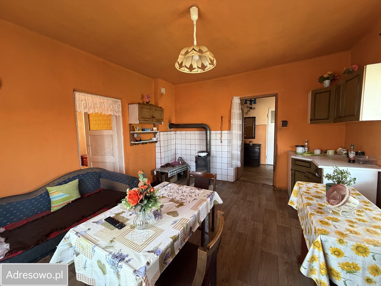 dom wolnostojący, 4 pokoje Nowa Wojska. Zdjęcie 8