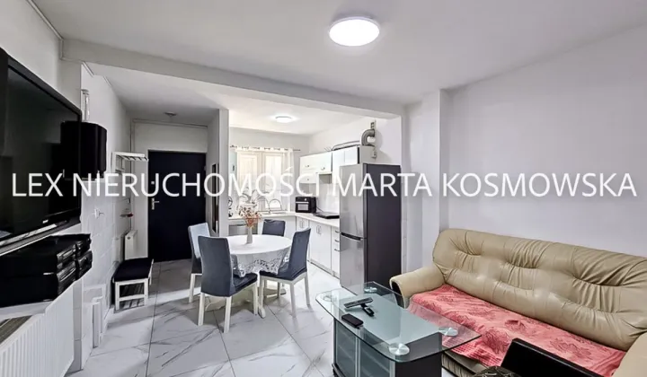 Mieszkanie 3-pokojowe Warszawa Wola, ul. Władysława Przanowskiego