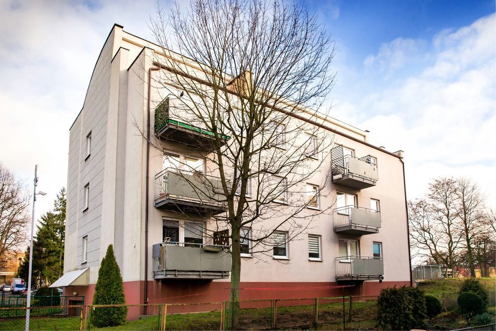 Mieszkanie 2-pokojowe Stargard Centrum, ul. Partyzantów