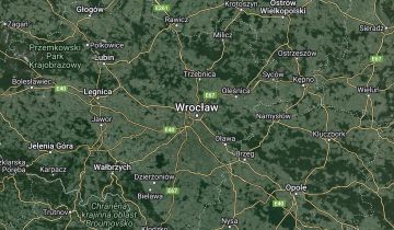 Działka rolna Wrocław Stare Miasto, ul. marsz. Józefa Piłsudskiego