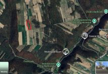 Działka rolna Łazy. Zdjęcie 1